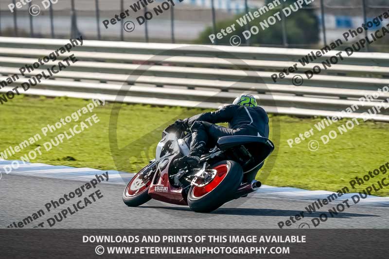 25 to 27th november 2017;Jerez;event digital images;motorbikes;no limits;peter wileman photography;trackday;trackday digital images